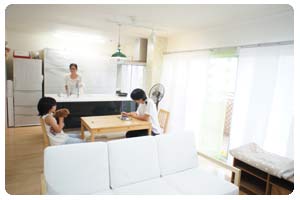 大阪 東大阪 石切 マンションリフォーム IKEA