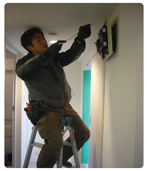 電気工事